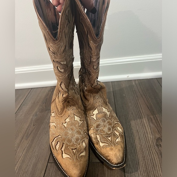 Laredo Cowgirl boots - Picture 5 of 8